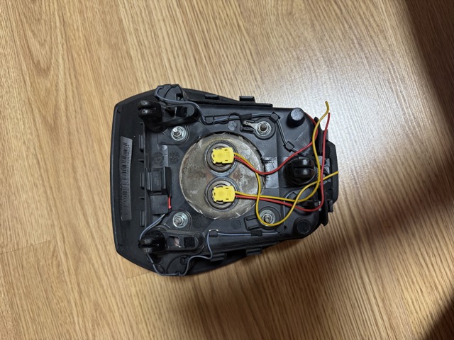 GT4Z58043B13FB FORD Подушка безопасности водителя купить в Кривой Рог