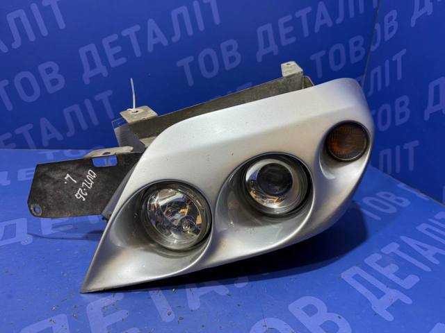 Фара дальнего света в сборе MN159574 MITSUBISHI