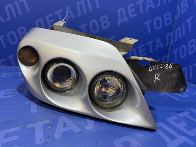 Фара основная правая MN159575 MITSUBISHI