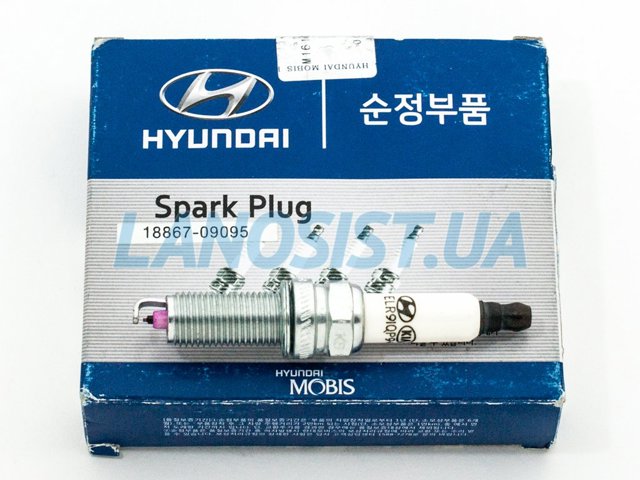 1886709095 Hyundai/Kia свечи