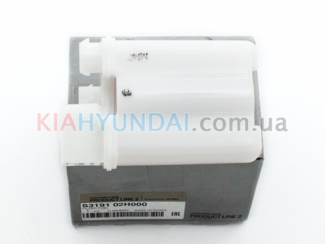 319102H000 Hyundai/Kia фильтр топливный