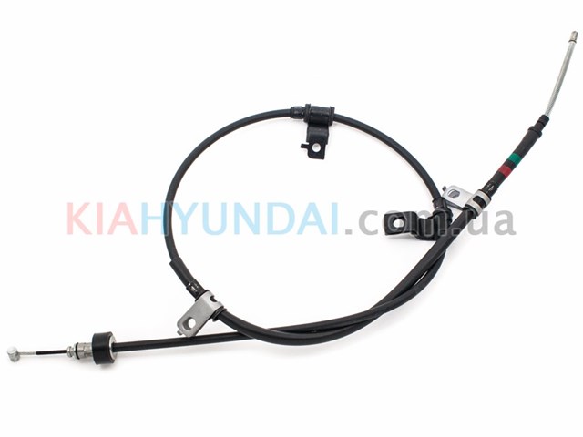 59770-1C000 Hyundai/Kia трос ручного тормоза задний правый