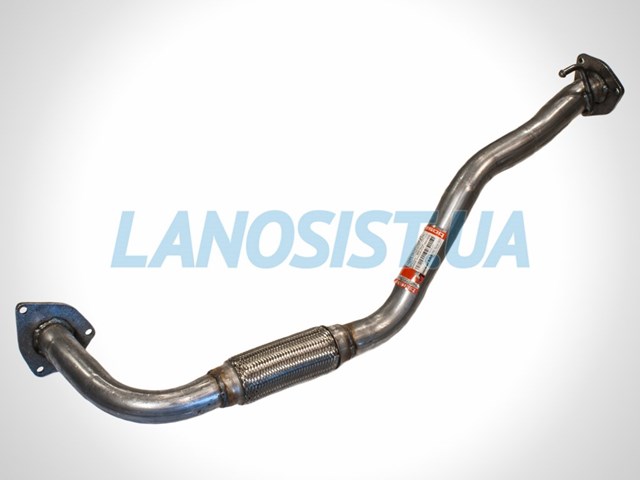 800259 Bosal прийомна труба