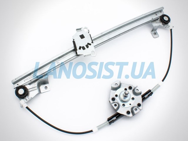 Механизм стеклоподъемника двери передней, правой Дэу Нексия 1