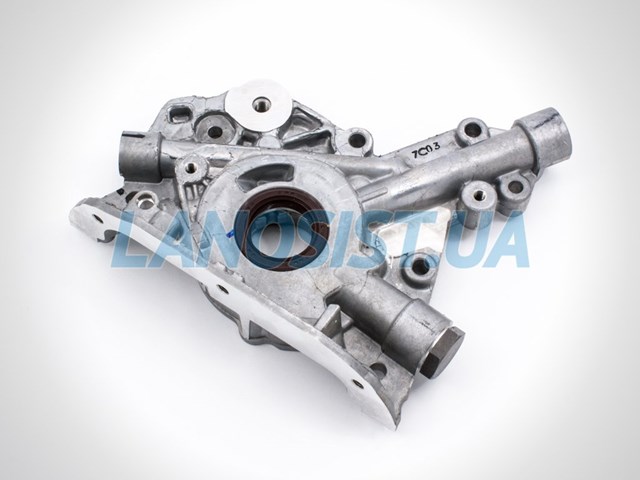 96238705 Korea (oem) насос масляный