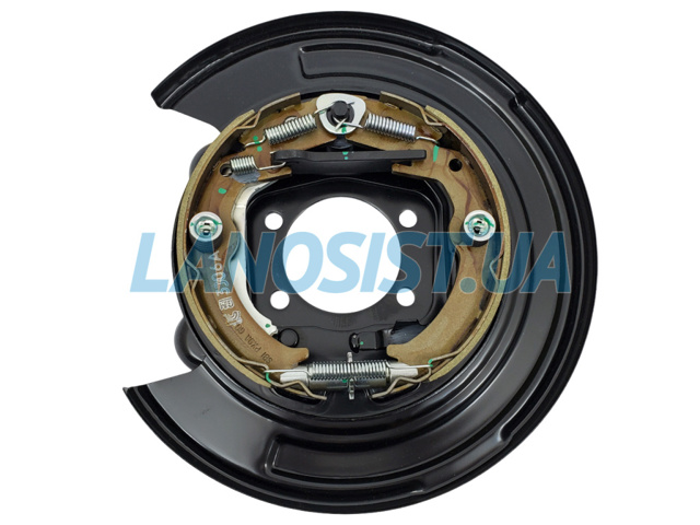 96463797 GM Колодки ручника купить в Тернополь