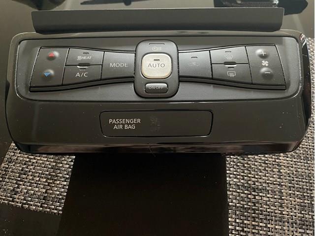 Механизм управления кондиционером 275005SE0A NISSAN