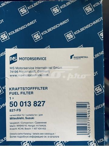 50013827 KOLBENSCHMIDT Фильтр топливный купить в Ровно