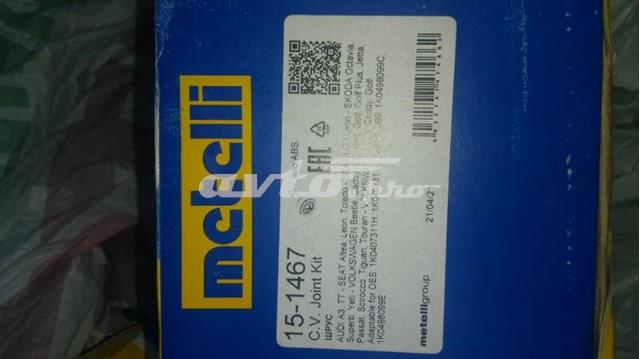 151467 METELLI ШРУС наружный передний купить в Чернигов