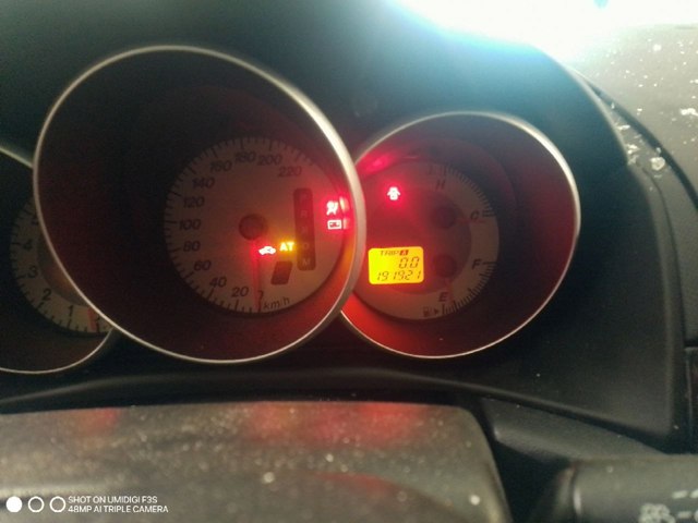 MAZDA BP4K55214 Приборная доска (щиток приборов) в наличии Каменское