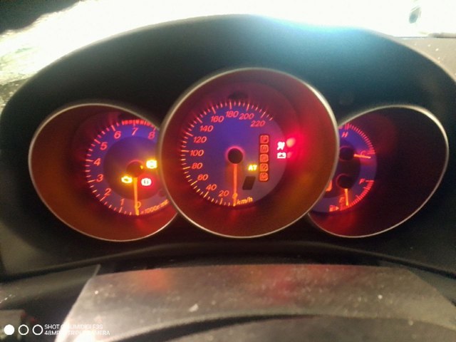 BP4K55214 MAZDA Панель приборов купить в Тернополь