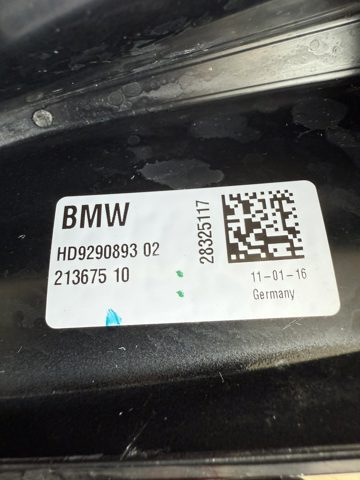 BMW 21367510 Усилитель сигнала антенны в наличии Ужгород