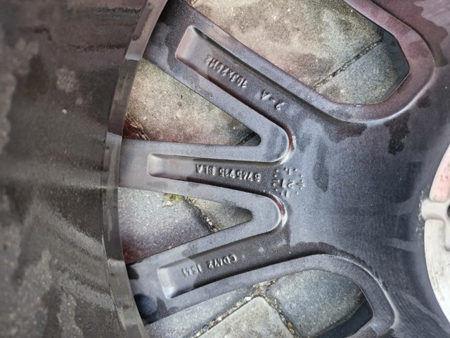 36118090096 BMW Диски колесные купить в Хмельницкий