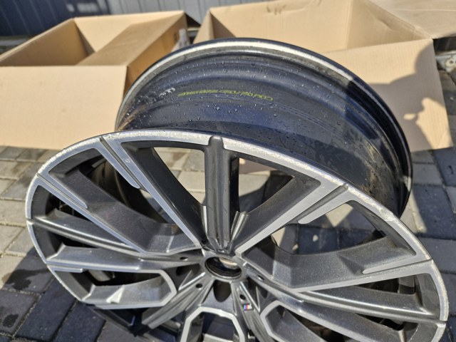 BMW 36118090097 Диски колесные литые (легкосплавные, титановые) в наличии Украина