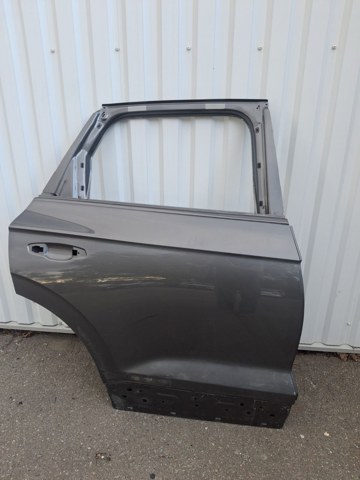 Дверь задняя, правая Volkswagen Touareg 3