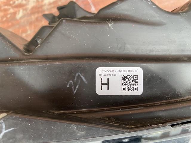 811100E290 TOYOTA Правая фара купить в Хмельницкий