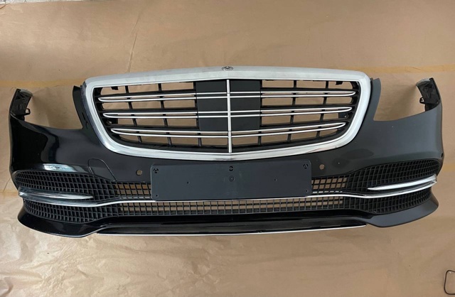 Бампер на авто A2228804600 MERCEDES