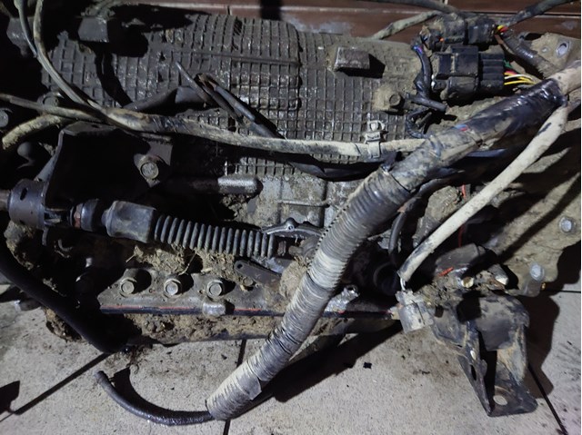 2700A129 MITSUBISHI АКПП в сборе (автоматическая коробка передач) купить в Запорожье