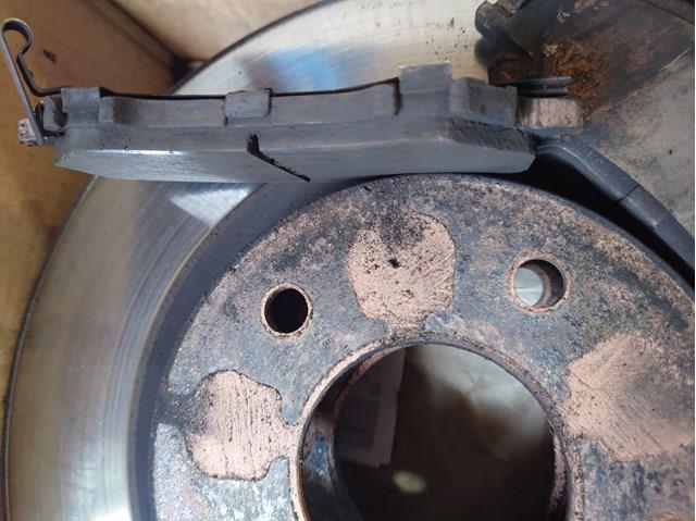 402064BA0A NISSAN Диск тормозной передний купить в Каменское
