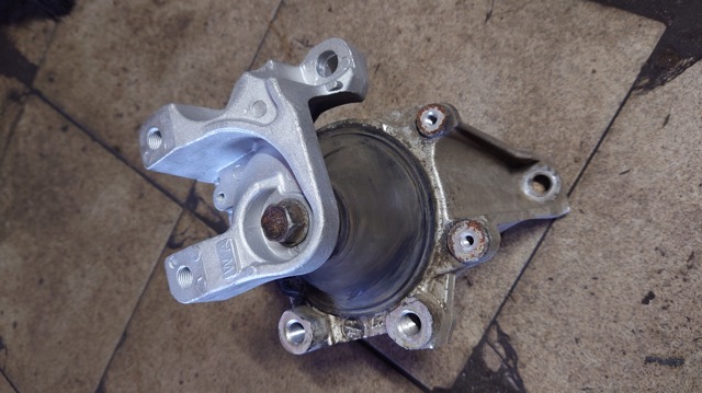 50820SWAA01 HONDA Подушка (опора) двигателя передняя купить в Винница