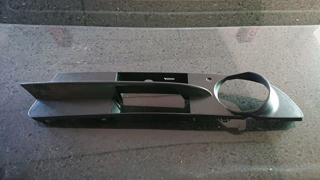 51117049243 BMW Решетка бампера переднего левая купить в Киев