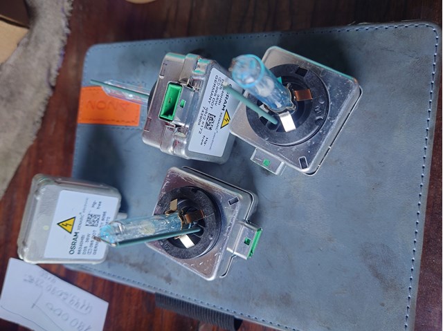 OSRAM 66340HBI Лампочка ксеноновая в наличии Винница
