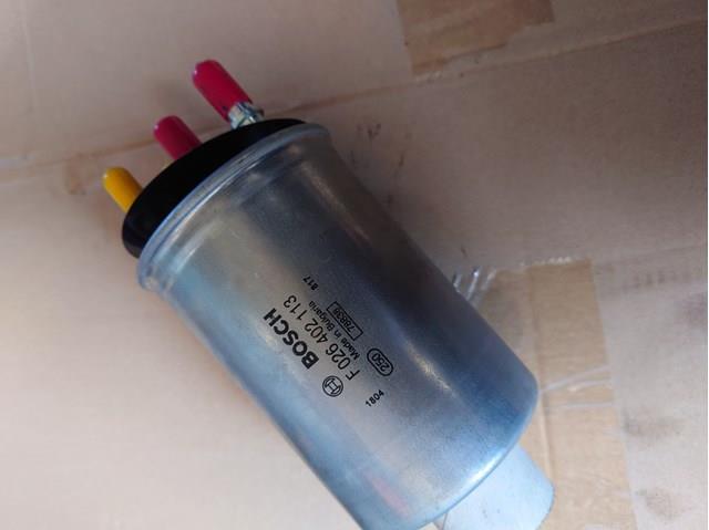 F026402113 BOSCH Топливный фильтр купить в Житомир