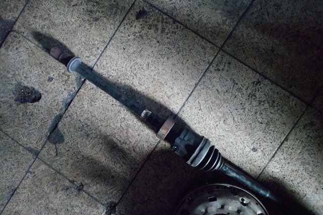 MAZDA FTB52550X Правая полуось в наличии Ужгород