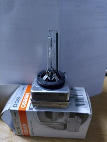 66340CLC OSRAM Лампочка ксеноновая купить в Ровно