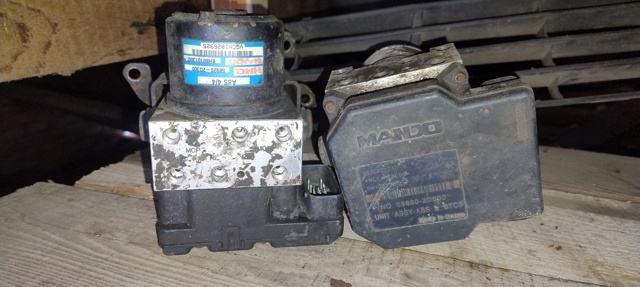 Блок ABS гидравлический 589202D300 HYUNDAI
