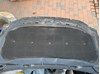 Шумоізоляція капота vw touran 2007-2010 1T0863831D