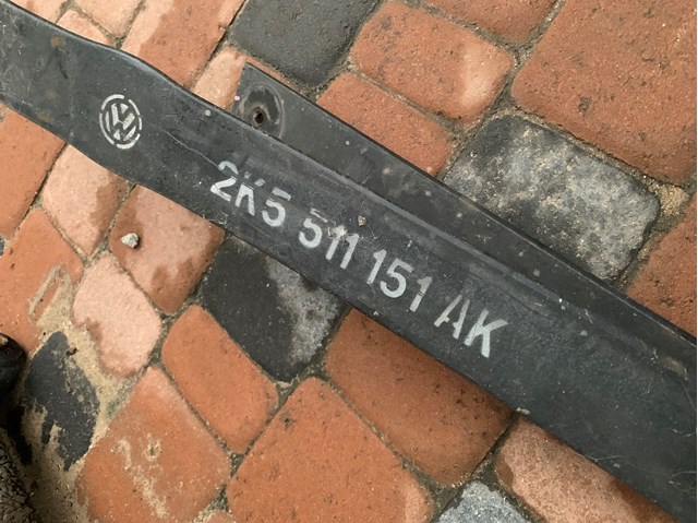 VAG 2K5511151AK Рессора задняя в наличии Черкассы