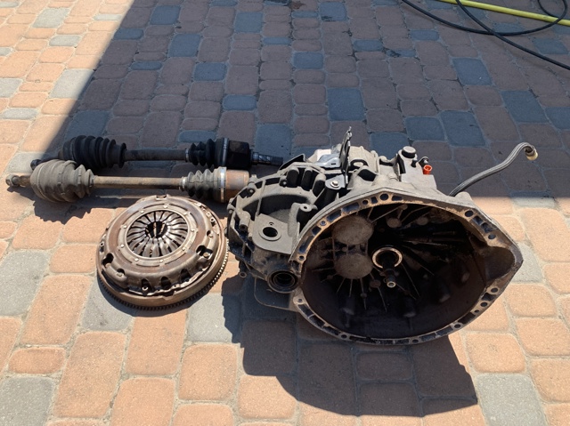 8200546200 RENAULT КПП купить в Запорожье