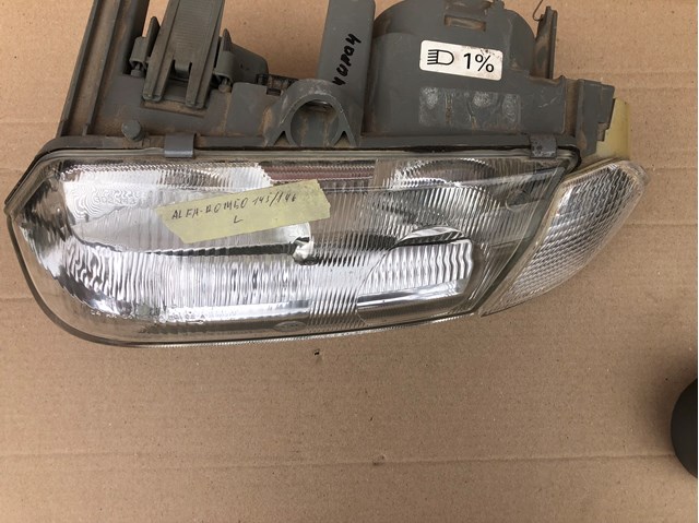0046739991 FIAT Фара левая купить в Ровно