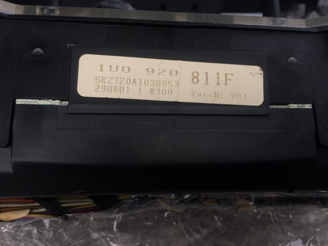 1U0920811F VAG Панель приборов купить в Кривой Рог