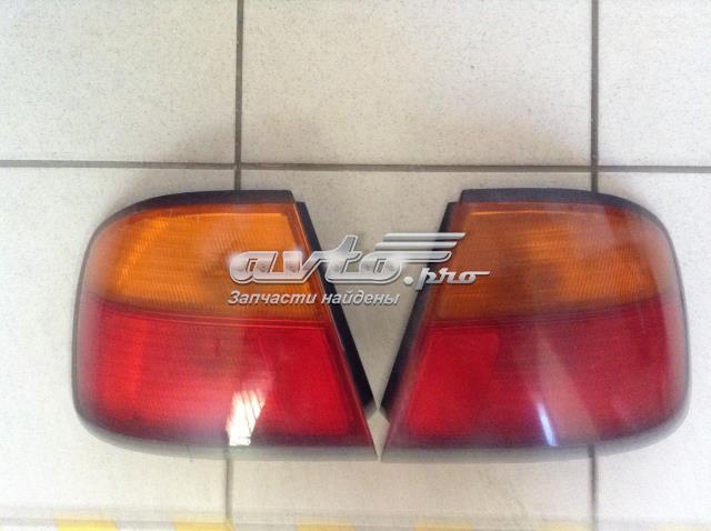 Стоп задний 265502F726 NISSAN
