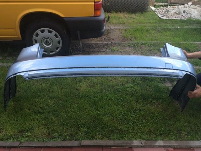 Бампер задний 3C9807421 VAG
