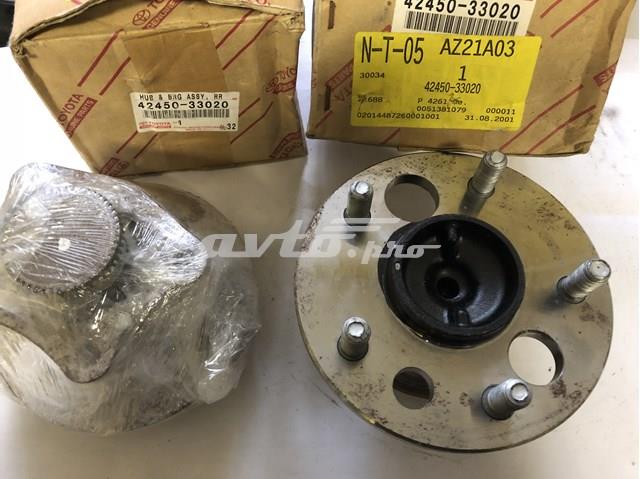 Ступица заднего колеса 4245033020 TOYOTA