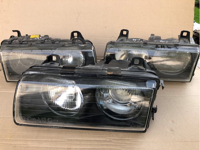 63128363493 BMW Левая фара купить в Николаев