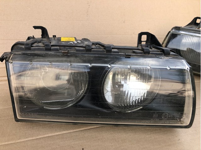 63128363493 BMW Левая фара купить в Ужгород