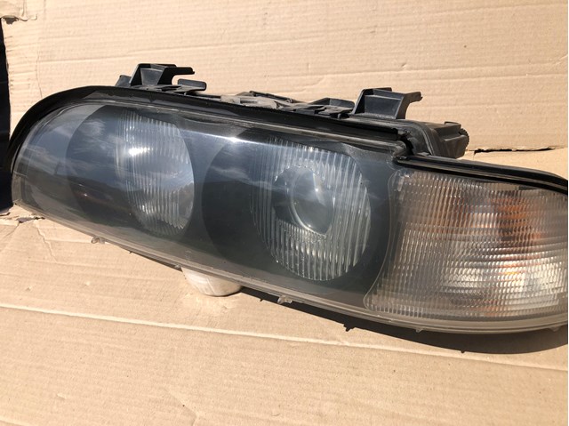 Правая блок фара 63128386558 BMW