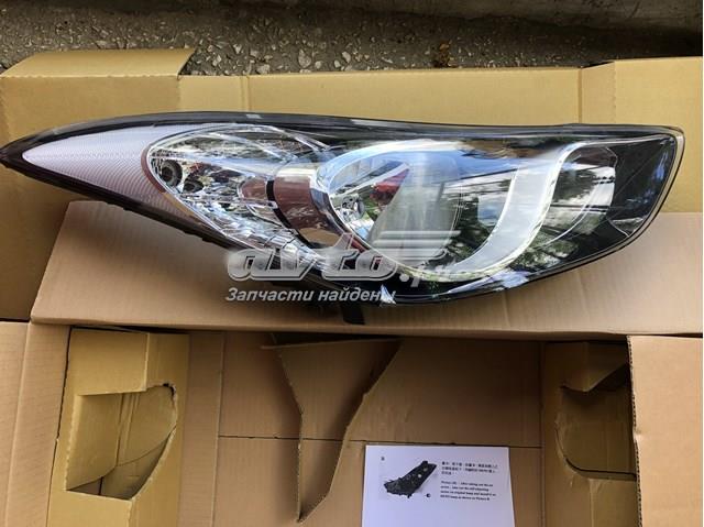 921023X020 HYUNDAI Фара правая купить в Запорожье