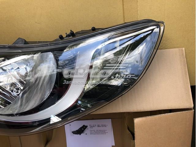 921023X020 HYUNDAI Фара правая купить в Днепр