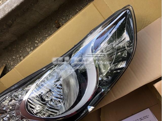 921023X020 HYUNDAI Фара правая купить в Житомир