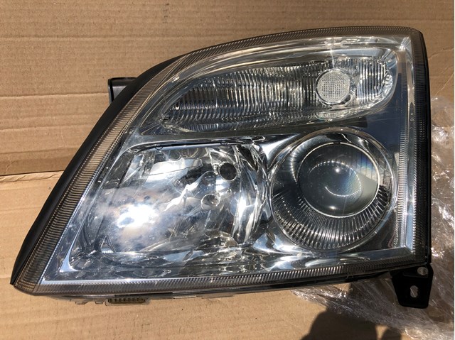 Блок фара левая 93171432 OPEL