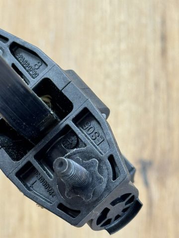 Ограничитель открывания задней двери 31424467 VOLVO