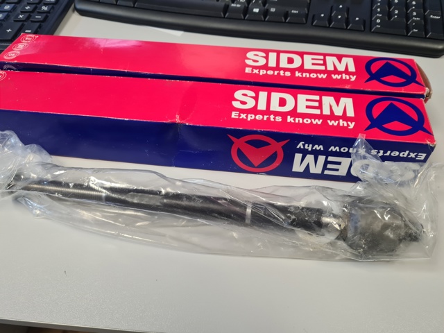 SIDEM 93012 Рулевая тяга в наличии Тернополь