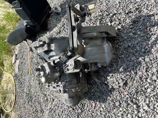 КПП 12992510 OPEL