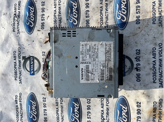 VOLVO 30752578 Магнитола в наличии Ровно