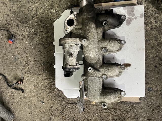 Впускной коллектор 4M5Q9424CC FORD